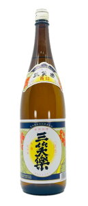 【送料無料】【富山の地酒】日本酒 三笑楽 酉印 普通酒 1800ml 1.8L×6本【北海道・沖縄県・東北・四国・九州地方は必ず送料がかります】