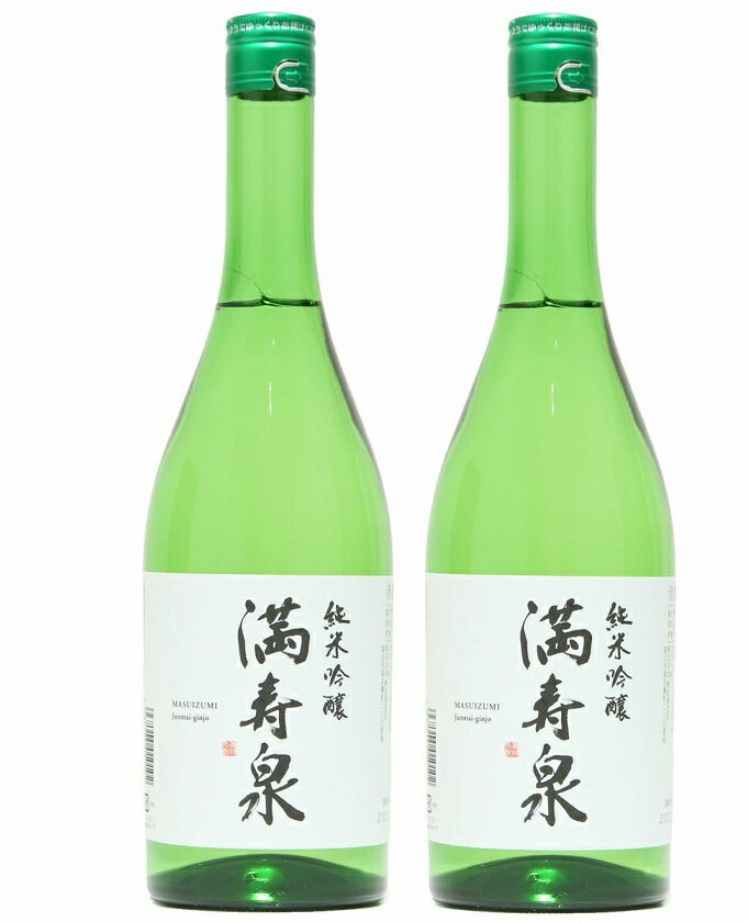 ●内容量 720ml ●アルコール分 15〜16％ ●商品特徴 口当たりから後味の余韻まで柔らかな酒質に仕上がっており、山田錦特有のふくよかでたっぷりとした旨みとフルーティーで柔らかい味わい、そして穏やかな吟醸香がバランスよく調和しています。 純米の旨みとコクをしっかりと残したまま、吟醸の洗練された香りを兼ね備えた、満寿泉らしい食事と楽しむお酒です。