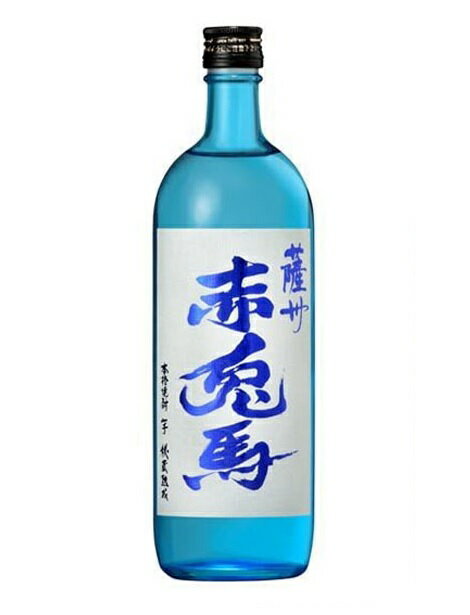 【送料無料】濱田酒造 赤兎馬 せきとば ブルー 芋 20度 720ml×12本【北海道・沖縄県・東北・四国・九州地方は必ず送料がかかります】