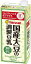 【送料無料】マルサンアイ 国産大豆の調整豆乳 パック 1L 1000ml×1ケース/6本