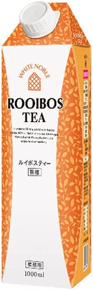 5/18限定P3倍 【送料無料】三井農林 ルイボスティー 1000ml 1L×12本