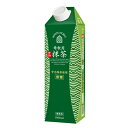 【送料無料】三井農林 WN 希釈用抹茶 1000ml 1L×1ケース/6本