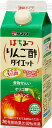 【送料無料】タマノイ酢 はちみつりんご酢ダイエット濃縮タイプ 500ml 紙パック 1ケース(12本)