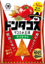 4/24日20時～25日限定P3倍 【送料無料】湖池屋 ドンタコス チリトマト 68g×24個