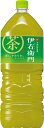 4/24日20時～25日限定P3倍 【送料無料】サントリー 伊右衛門 2000ml 2L×6本/1ケース