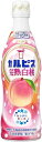 5/5限定P3倍 【送料無料】アサヒ飲料 カルピス CALPIS 完熟白桃 希釈用 プラスチックボトル470ml×2ケース/24本