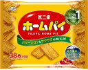 【抽選で1等2万ポイント当たる!】【送料無料】不二家 ホームパイ 38枚×32袋