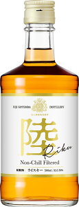 5/5限定P3倍 【あす楽】 【送料無料】キリン ウイスキー 陸 PURE&MELLOW 500ml 50度×6本富士 御殿場蒸溜所 ブレンデッド ジャパニーズ ウィスキー【本州(一部地域を除く)は送料無料】