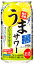 サンガリア うまサワー グレープフルーツ 350ml×24本/3ケースまで1個口配送可能です。