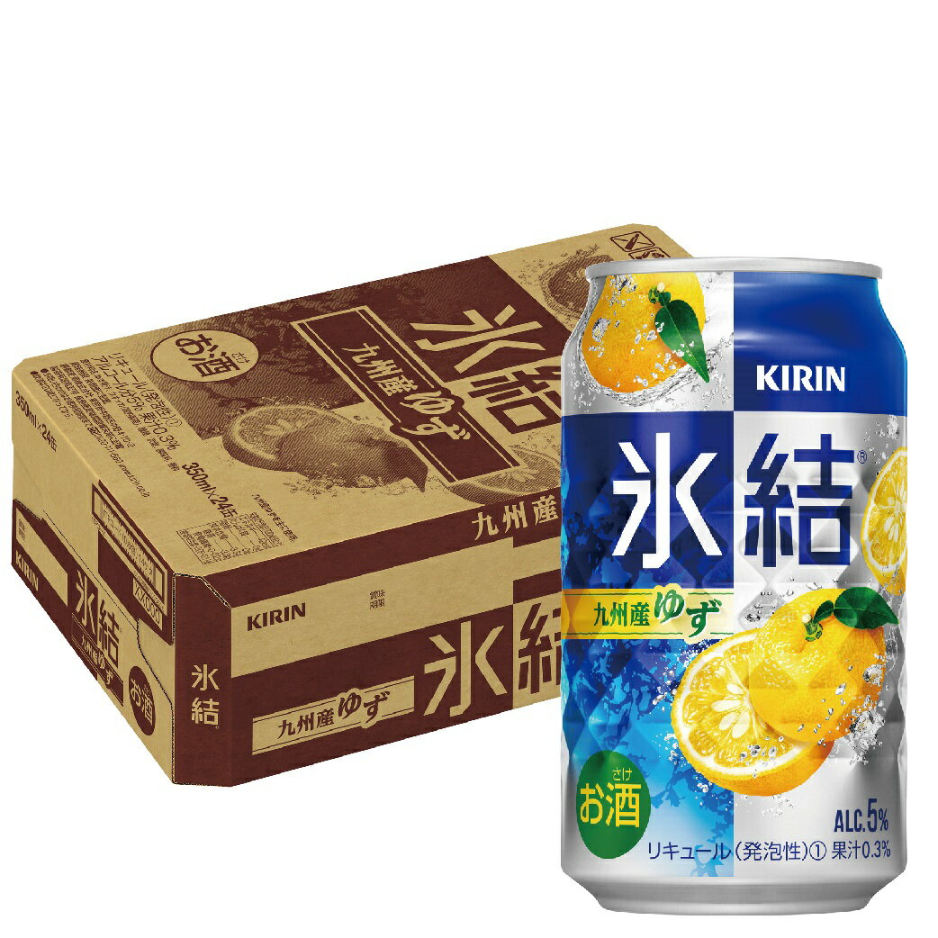 【内容量】350ml 【原材料】 ゆず果汁、ウオッカ（国内製造）、糖類/炭酸、酸味料、香料 【アルコール分】5％ 【商品特徴】 果実のみずみずしいスッキリとしたおいしさで、スッキリ明るい気持ちになれるチューハイ。九州で収穫されたゆずを主に使用した、みずみずしくスッキリ爽快なおいしさ。