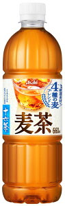 【送料無料】アサヒ 十六茶 麦茶 660ml×24本