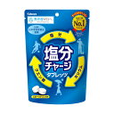 楽天リカーBOSS 楽天市場店4/30日限定P2倍 【送料無料】カバヤ食品 塩分チャージタブレッツ スポーツドリンク味 81g×12個