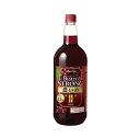 6/1は食フェス300円OFFクーポン取得可 メルシャン ビストロ ストロング ペットボトル 濃いめ赤 1500ml 1.5L 1本【ご注文は12本まで同梱可能...