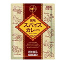 【内容量】 160g 【原材料】玉ねぎ(中国) 鶏肉加工品 トマトピューレ 鶏肉 植物油脂 乾燥玉ねぎ にんにく 畜肉エキス カレー粉 ウスターソース 砂糖 トマトケチャップ チャツネ 食塩 クミン カルダモン たん白加水分解物 ソース用スパイスミックス レッドベル胡椒椒 ナツメグ バジル/調味料(アミノ酸等) 増粘剤(加工デンプン キサンタンガム) カラメル色素 香辛料抽出物 酸味料 甘味料(甘草) (一部に小麦・大豆・鶏肉・りんごを含む) 【商品特徴】 こだわりの材料を組み合わせたプロの味。 オリジナルスパイスを活かした香り高い仕上がりです。 クミンやカルダモンなど、様々な香辛料のスパイシーな香り鶏肉の旨みが特長のカレーです。玉ねぎやトマト・チャツネなどの野菜・果物をベースに独自技術で香りを引き立てたスパイスをたっぷりと加え、爽やかでコクのある味わいに仕上。オリジナルスパイスを活かした香り高い仕上がりです。