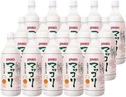 【送料無料】ジンロ JINRO マッコリ 6度 1000ml 1L×15本【北海道・沖縄県・東北・四国・九州地方は必ず送料がかかります】