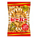 【送料無料】石川県 北陸製菓ビーバー 65g×24個お菓子 おせんべい おかき お土産 おやつ【北陸製菓 揚げあられ 】