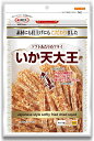 【内容量】 60g 【原材料】 小麦粉（国内製造）、するめ（いかを含む）、植物油脂、食塩、還元水あめ、卵白（卵を含む）、砂糖、唐辛子、酵母エキスパウダー／加工デンプン、ソルビット、調味料（アミノ酸等）、乳化剤（大豆由来）、グリセリン、膨張剤、甘味料（ステビア） 【商品特徴】 するめの胴部分のみを肉厚に伸ばし、薄い衣でフライしております。しっかりとしたするめの旨み・歯ごたえの贅沢な本格いかフライです。キャノーラ油100%でフライしています。便利なチャック付きとなっております。