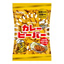 5/9日20時～5/10日P3倍 【送料無料】北陸製菓 hokkaカレービーバー 65g×3ケース/36個お菓子 おせんべい おかき お土産 おやつ 北陸のソウルフード 揚げあられ