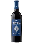 【エノテカ ENOTECA】フランシス・フォード・コッポラ・ワイナリー ダイヤモンド・コレクション メルロ 750ml 1本［赤/ミディアムボディ/カリフォルニア]【ご注文は12本まで一個口配送可能】