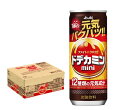6/1は食フェス300円OFFクーポン取得可 【最強配送】 【送料無料】アサヒ飲料 ドデカミンmini 缶 250ml×1ケース/30本【北海道・東北・四国・九...