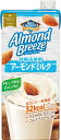 4 30日限定P2倍 【送料無料】ポッカサッポロ アーモンド・ブリーズ 砂糖不使用 1000ml 1ケース 6本