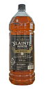 【送料無料】 千寿酒造 ザ スランジバー ウイスキー THE SLAINTE MHOR WHISKY 37度 瓶 4000ml 4L×1ケース/4本【北海道・沖縄県・東北・四国・九州地方は必ず送料がかかります】