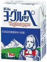 6/1は食フェス300円OFFクーポン取得可 【送料無料】南日本酪農 デーリィ ヨーグルッペ200ml×2ケース/36本