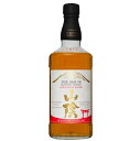 5/9日20時～5/10日P3倍 【送料無料】松井酒造 マツイウイスキー 山陰 バーボンバレル 43度 700ml×2本【北海道・沖縄県・東北・四国・九州地方は必ず送料がかかります】