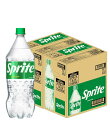 6/1は食フェス300円OFFクーポン取得可 【送料無料】【2ケース】コカ コーラ スプライト 1500ml 1.5L×2ケース/12本