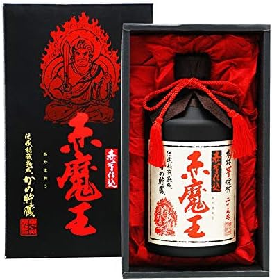 【送料無料】櫻の郷醸造 赤芋仕込 赤魔王 匠 25度 720ml×6本【本州(一部地域を除く)は送料無料】