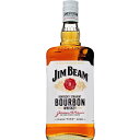 【送料無料】サントリー ジムビーム 瓶 40度 1750ml×2本 【北海道・沖縄県・東北・四国・九州地方は必ず送料がかかります】JIM BEAM バーボン ウ...