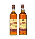 【送料無料】キリン ホワイトホース 12年 40度 700ml×2本【北海道・沖縄県・東北・四国・九州地方は必ず送料がかかります】ウイスキー WHITE HOR...