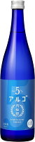 【送料無料】 月桂冠 アルゴ 日本酒5.0 720ml×12本【北海道・東北・四国・九州は別途送料がかかります】日本酒 5度 甘口