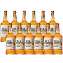 【送料無料】 バーボン ワイルドターキー スタンダード 40.5度 1000ml 1L×12本 【北海道・東北・四国・九州・沖縄県は別途送料がかかります】