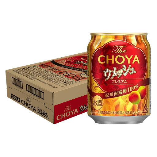 チョーヤ ウメッシュ プレーンソーダ 250ml×24本/1ケース【ご注文は2ケースまで同梱可能です】 チョーヤ ウメッシュ プレーンソーダ 250ml×24本/1ケース【ご注文は2ケースまで同梱可能です】