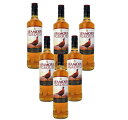 【送料無料】【並行輸入品】ブレンデッド スコッチウィスキーフェイマスグラウス ファイネスト 40度 700ml×6本【北海道・東北・四国・九州・沖縄県は必ず送料...