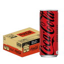 6/1は食フェス300円OFFクーポン取得可 【送料無料】コカ・コーラ ゼロ ZERO 250ml×1ケース/30本