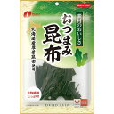 【送料無料】なとり おつまみ昆布 23g×10個