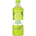 【送料無料】伊藤園 お〜いお茶 ピュアグリーン 600ml×2ケース/48本 緑茶(4)