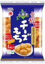 【送料無料】越後製菓 ふんわり名人 北海道チーズもち 66g×1ケース/12個
