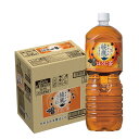 6/1は食フェス300円OFFクーポン取得可 【最強配送】【送料無料】 コカ コーラ 綾鷹 あやたか 黒豆ほうじ茶 2000ml 2L×1ケース/6本