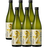 【最強配送】【送料無料】盛田 ねのひ 尾張 男山 大吟醸 720ml×6本【北海道・沖縄県・東北・四国・九州地方は必ず送料が掛かります。】