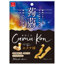 【送料無料】アスザックフーズ かむこん ホタテ味 11g×20袋 乾燥蒟蒻 おつまみ こんにゃく