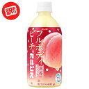 【訳あり】【賞味期限2025年10月まで】【送料無料】アサヒ飲料 フルボディピーチ&カルピス 480ml 24本アウトレット ジュース カルピス 桃
