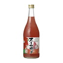 【送料無料】月桂冠 スイカロック 720ml×12本 壜詰 瓶詰日本酒 リキュール 和カクテル