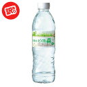 【訳あり】【キズ・ヘコミあり】【送料無料】名水百選岐阜県のお水 ピュアの森 天然水 500ml×23本