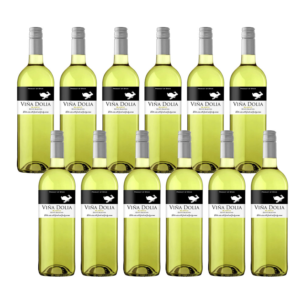 11/14〜11/16限定P3倍 【抽選で1等2万ポイント当たる！】【送料無料】ヴィニャ ドリア 白 750ml×12本[..