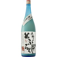 【最強配送】日本酒 小山本家 天狗のとぶろく 1800ml 1800ml 瓶 1本【ご注文は6本まで同梱可能】