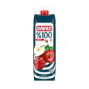 【送料無料】DIMES ディメス アップルジュース 果汁100%濃縮還元1000ml 1L×2ケース/24本フルーツジュース 100%ジュース アップル(4)