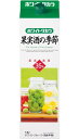 宝酒造 ホワイトタカラ 果実酒の季節 35度 紙パック 1800ml 1.8L 1本【ご注文は12本まで同梱可能】焼酎 ホワイトリカー